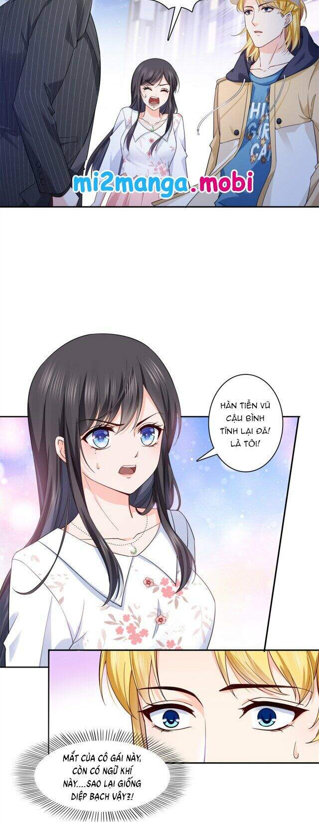 Đúng Như Hàn Quang Gặp Nắng Gắt Chap 2115 - Next Chap 2116
