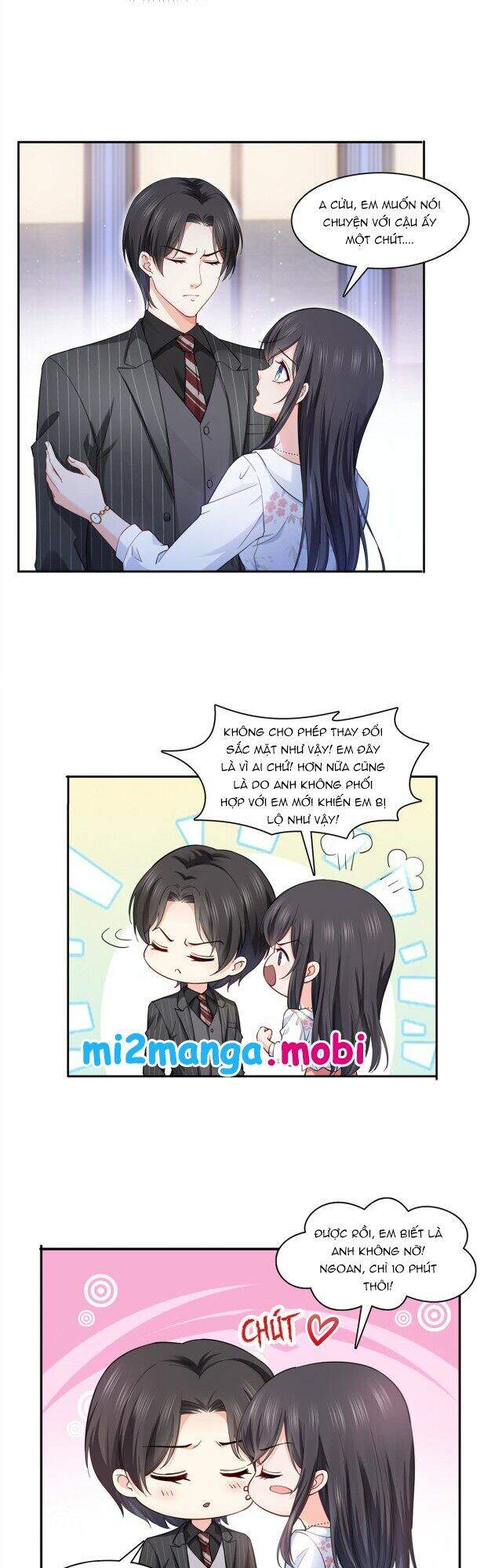 Đúng Như Hàn Quang Gặp Nắng Gắt Chap 2115 - Next Chap 2116