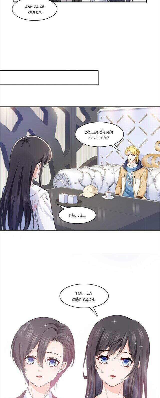 Đúng Như Hàn Quang Gặp Nắng Gắt Chap 2115 - Next Chap 2116