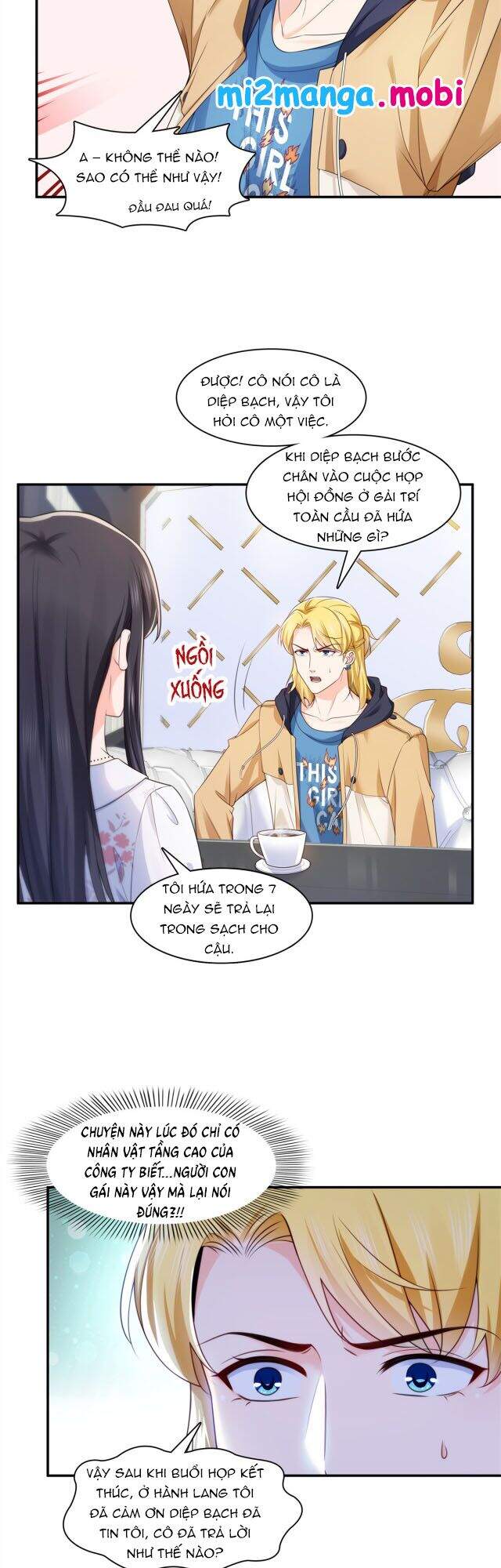 Đúng Như Hàn Quang Gặp Nắng Gắt Chap 212 - Next Chap 213