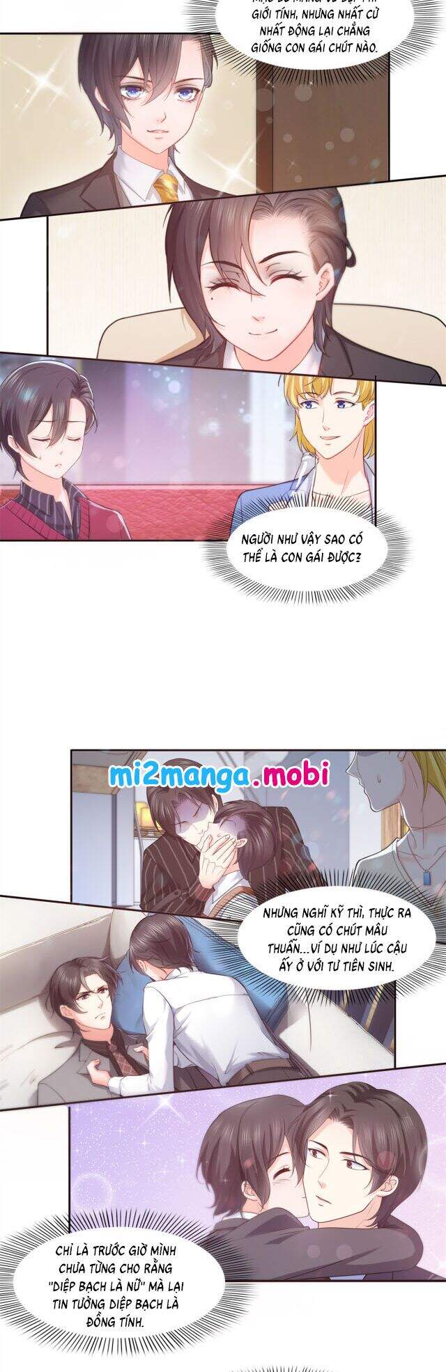 Đúng Như Hàn Quang Gặp Nắng Gắt Chap 212 - Next Chap 213
