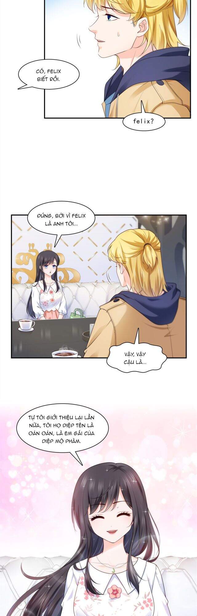 Đúng Như Hàn Quang Gặp Nắng Gắt Chap 212 - Next Chap 213