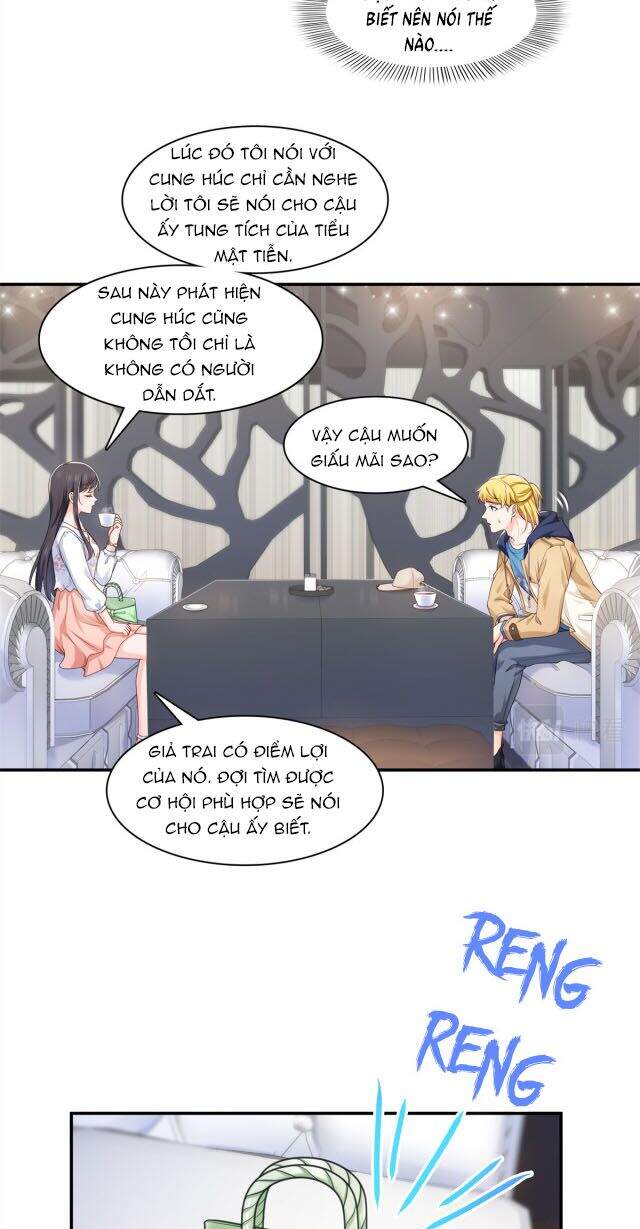 Đúng Như Hàn Quang Gặp Nắng Gắt Chap 2125 - Next Chap 2126