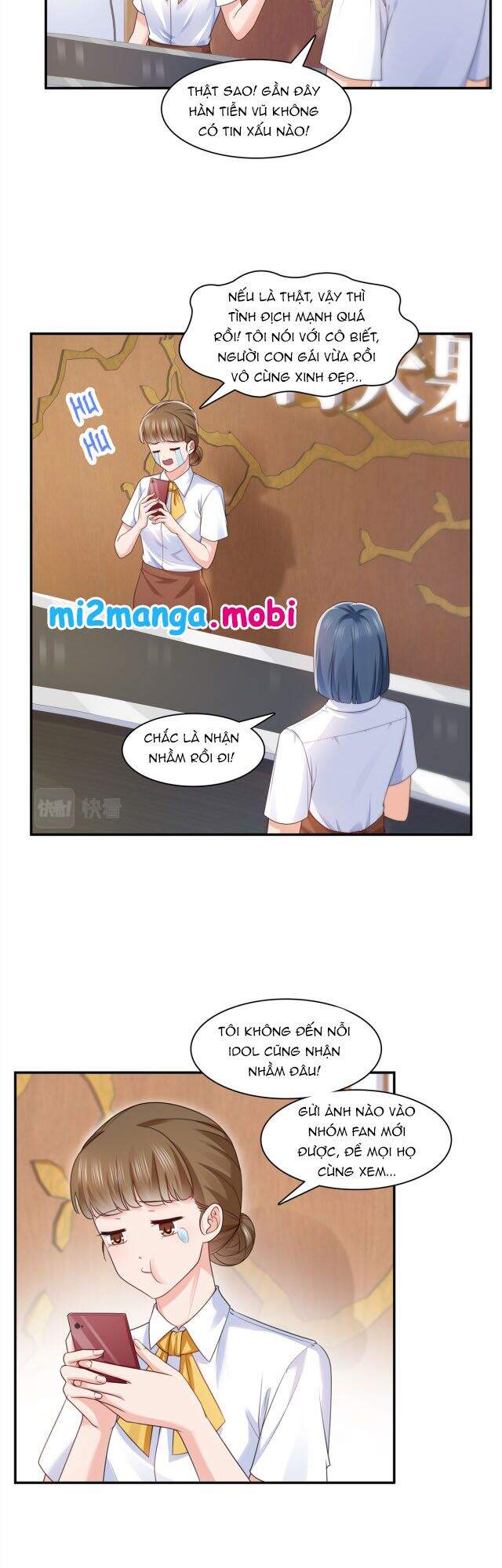 Đúng Như Hàn Quang Gặp Nắng Gắt Chap 2125 - Next Chap 2126