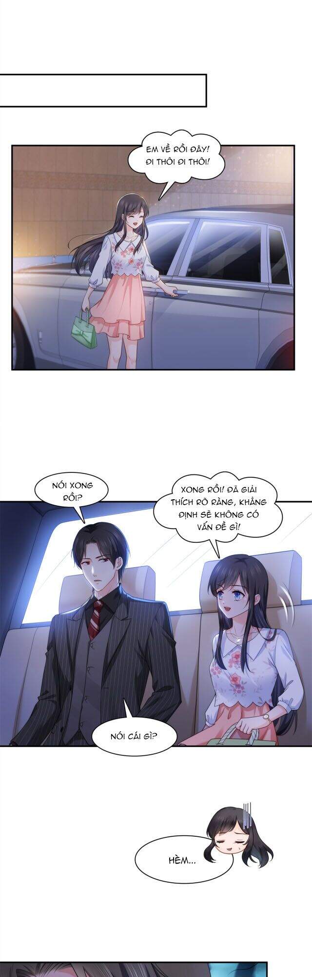 Đúng Như Hàn Quang Gặp Nắng Gắt Chap 2125 - Next Chap 2126