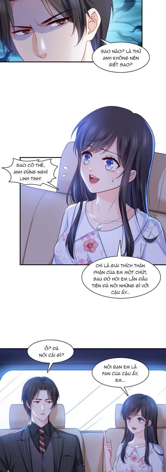 Đúng Như Hàn Quang Gặp Nắng Gắt Chap 2125 - Next Chap 2126