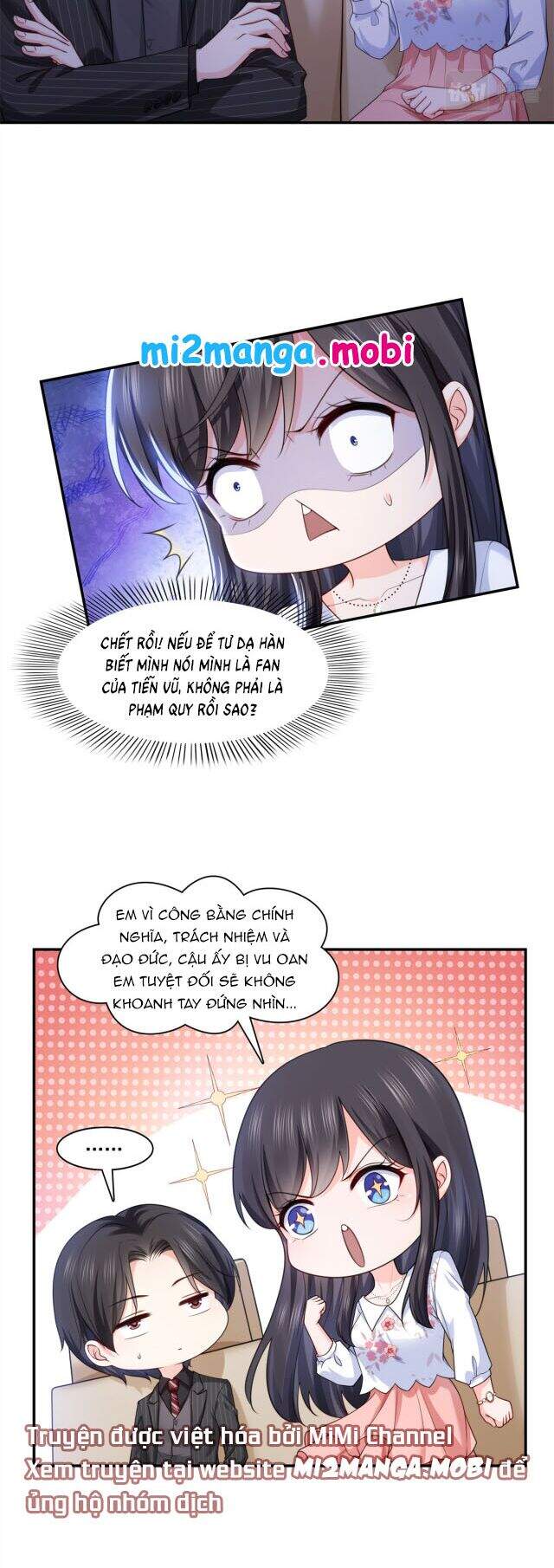 Đúng Như Hàn Quang Gặp Nắng Gắt Chap 2125 - Next Chap 2126