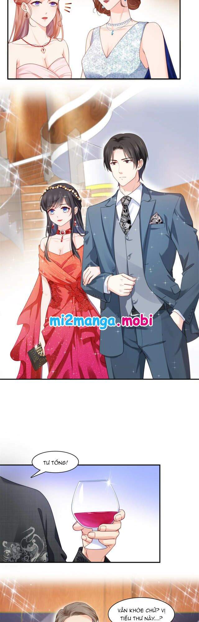 Đúng Như Hàn Quang Gặp Nắng Gắt Chap 213 - Next Chap 214