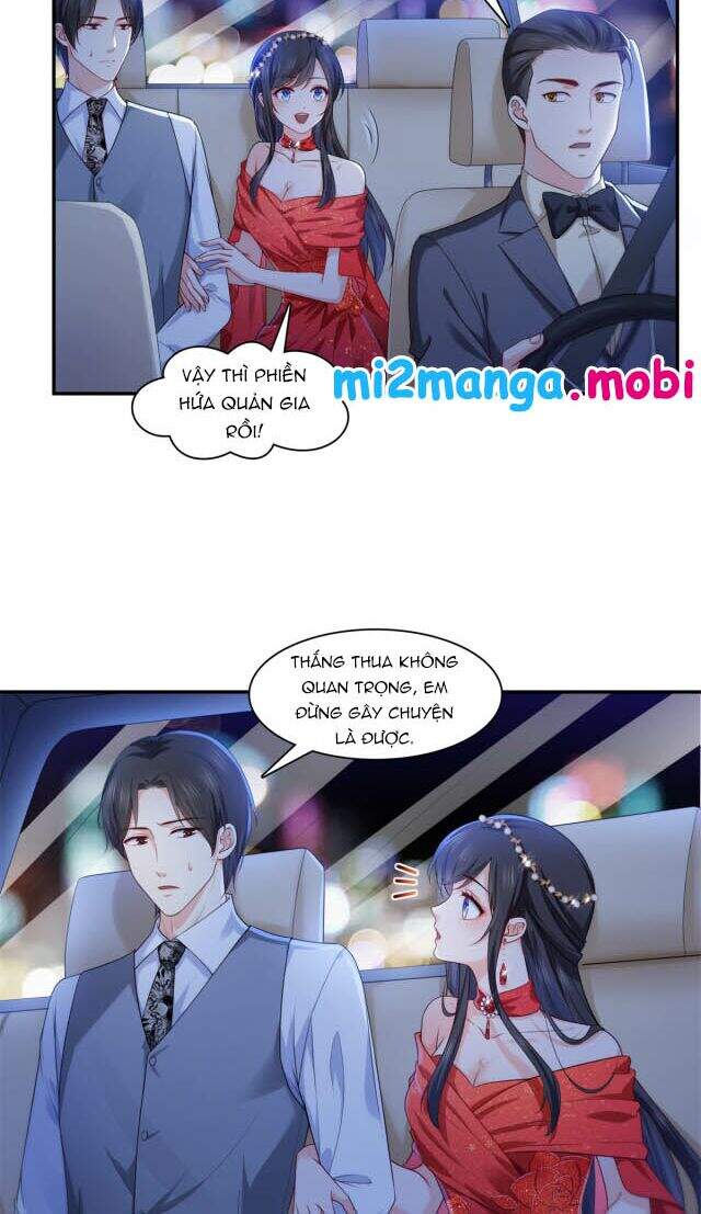 Đúng Như Hàn Quang Gặp Nắng Gắt Chap 213 - Next Chap 214