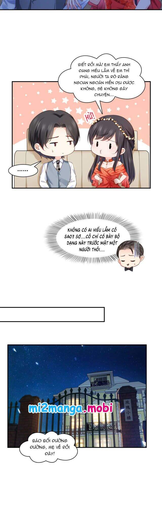 Đúng Như Hàn Quang Gặp Nắng Gắt Chap 213 - Next Chap 214