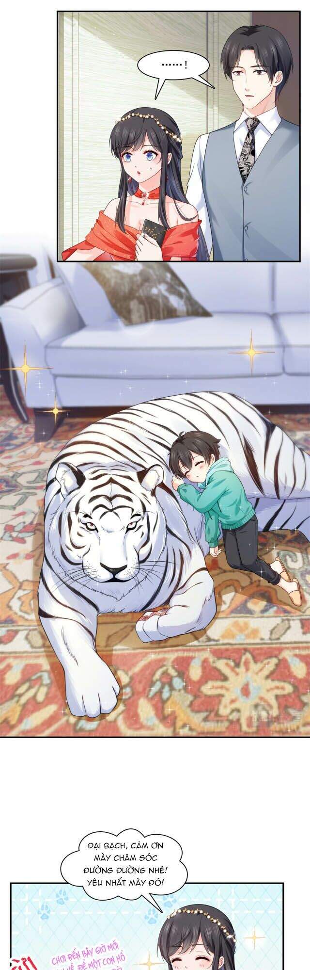 Đúng Như Hàn Quang Gặp Nắng Gắt Chap 213 - Next Chap 214