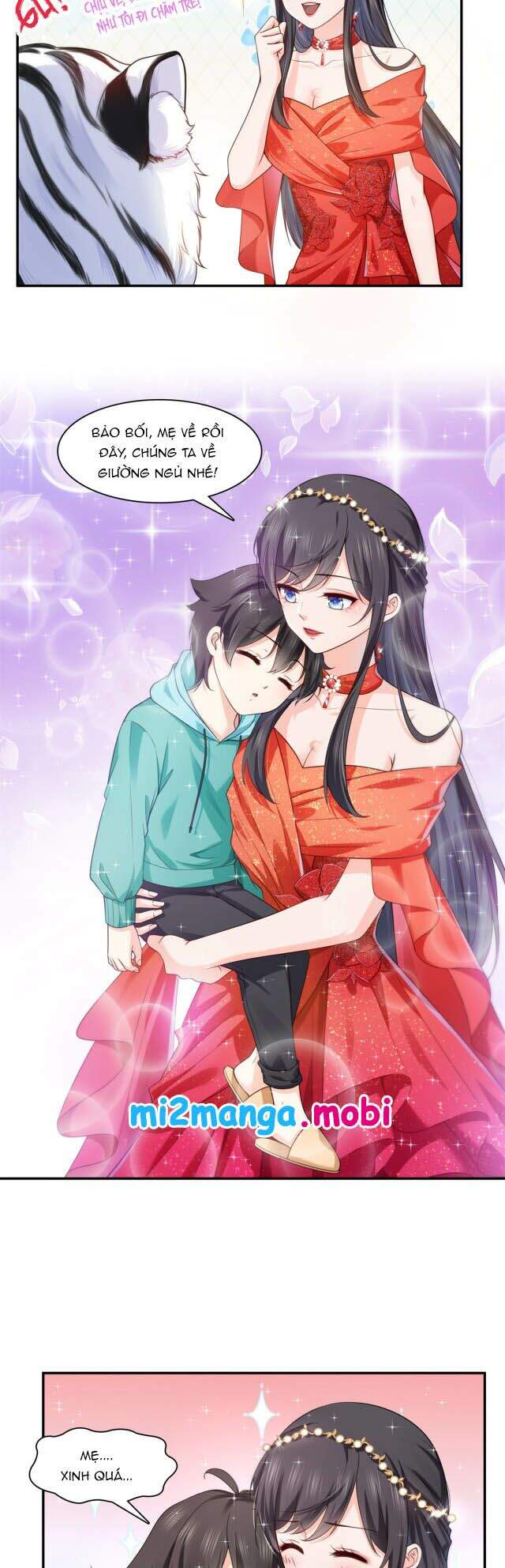 Đúng Như Hàn Quang Gặp Nắng Gắt Chap 213 - Next Chap 214