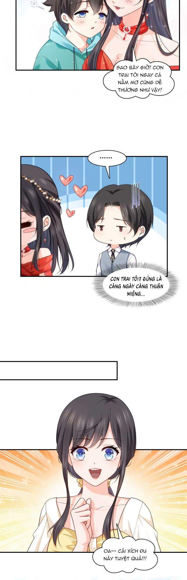 Đúng Như Hàn Quang Gặp Nắng Gắt Chap 213 - Next Chap 214