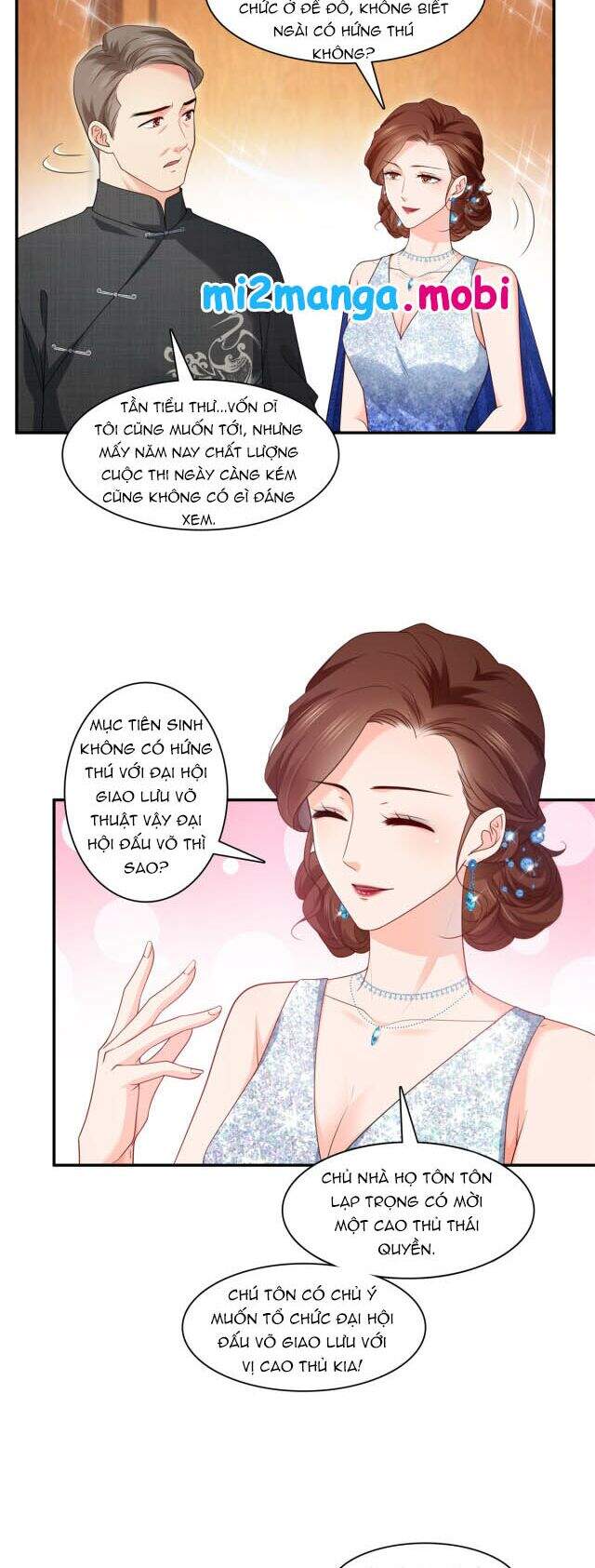 Đúng Như Hàn Quang Gặp Nắng Gắt Chap 213 - Next Chap 214