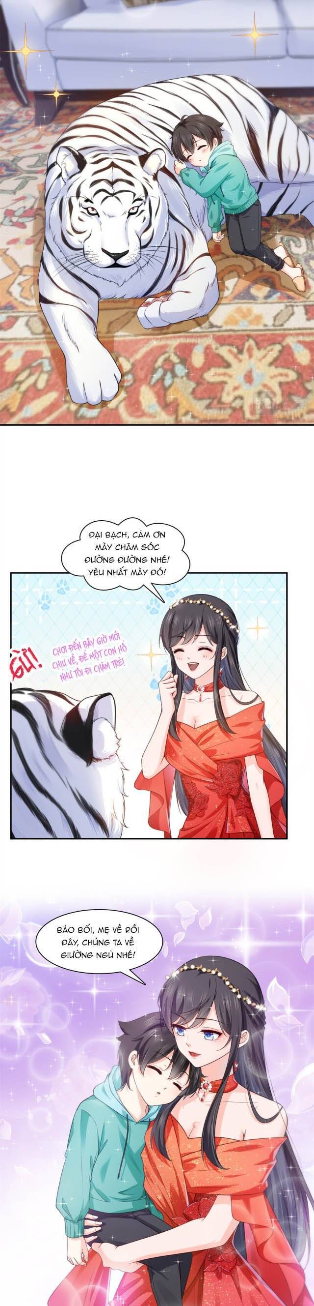 Đúng Như Hàn Quang Gặp Nắng Gắt Chap 2135 - Next Chap 2136