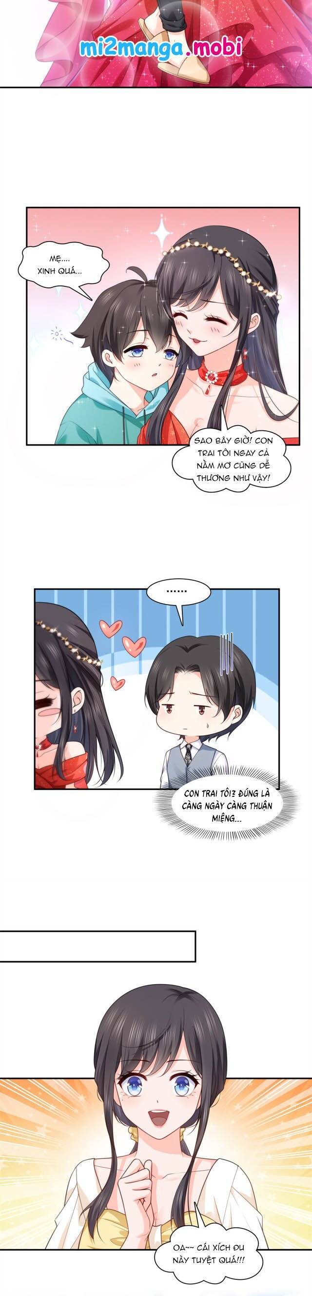 Đúng Như Hàn Quang Gặp Nắng Gắt Chap 2135 - Next Chap 2136
