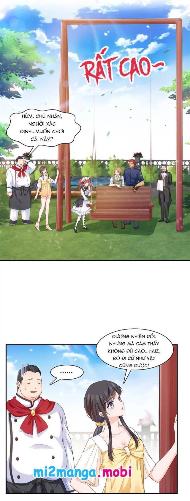 Đúng Như Hàn Quang Gặp Nắng Gắt Chap 2135 - Next Chap 2136