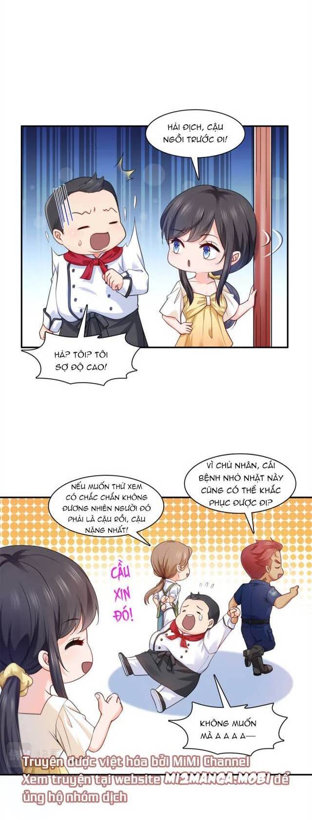 Đúng Như Hàn Quang Gặp Nắng Gắt Chap 2135 - Next Chap 2136