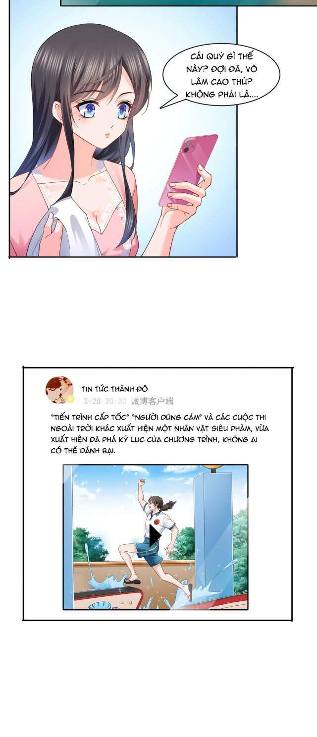 Đúng Như Hàn Quang Gặp Nắng Gắt Chap 214 - Next Chap 215
