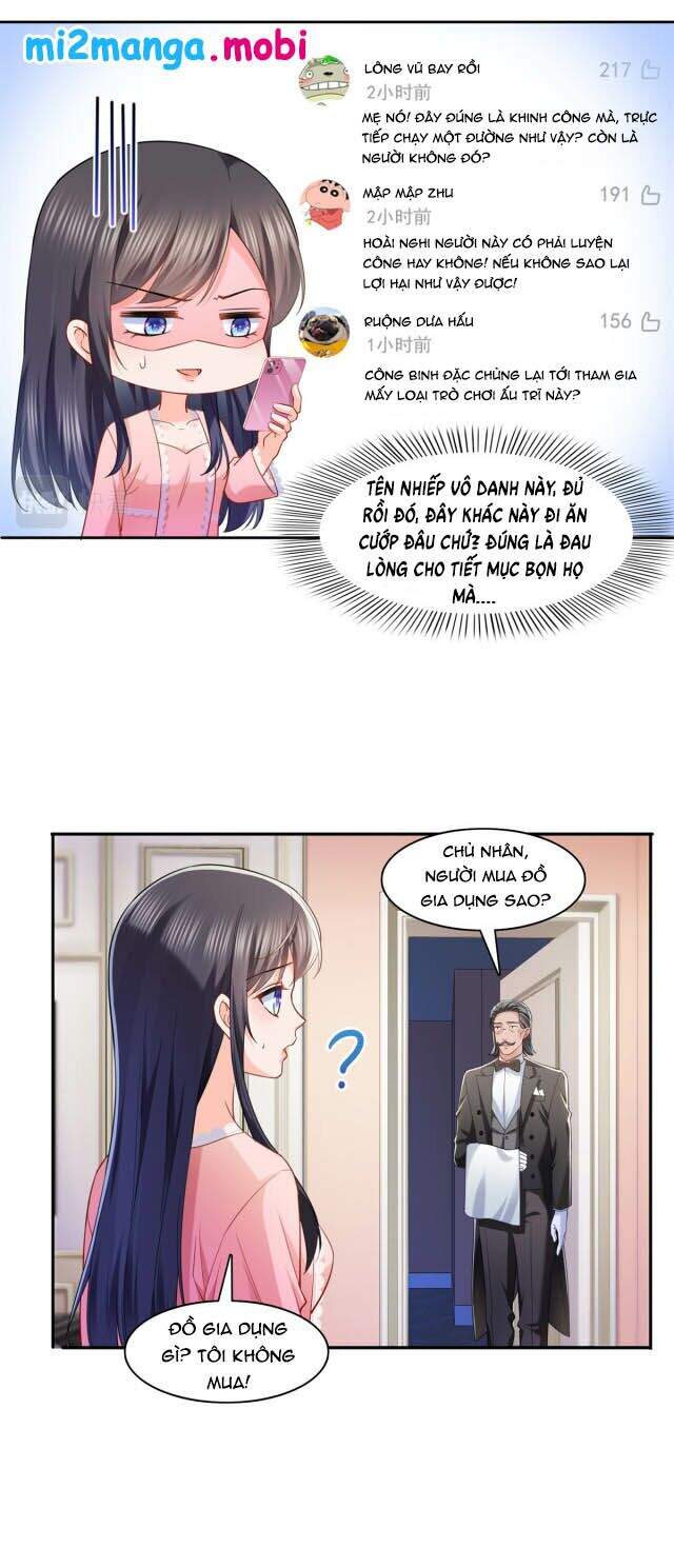 Đúng Như Hàn Quang Gặp Nắng Gắt Chap 214 - Next Chap 215
