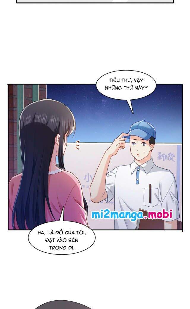 Đúng Như Hàn Quang Gặp Nắng Gắt Chap 214 - Next Chap 215
