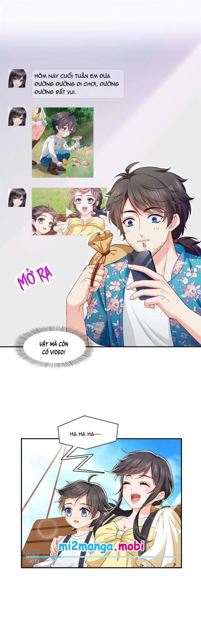 Đúng Như Hàn Quang Gặp Nắng Gắt Chap 214 - Next Chap 215