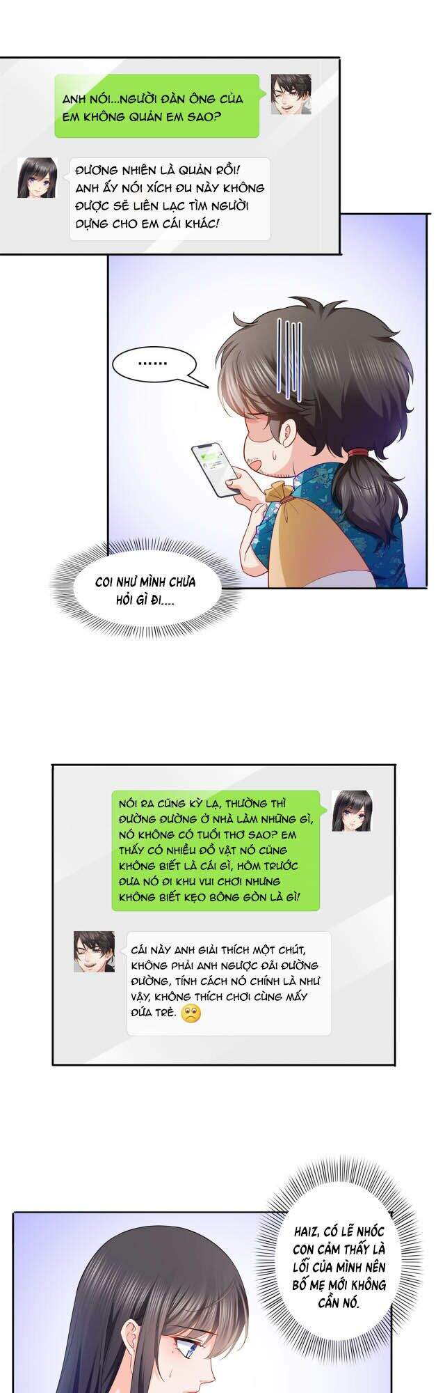 Đúng Như Hàn Quang Gặp Nắng Gắt Chap 214 - Next Chap 215