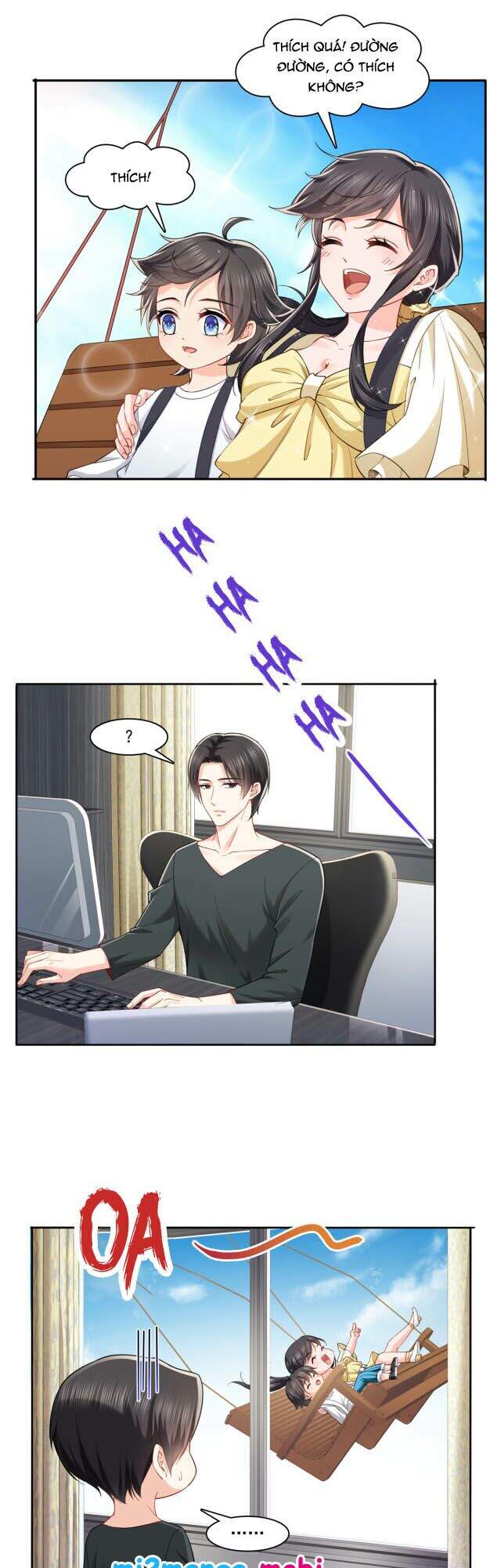 Đúng Như Hàn Quang Gặp Nắng Gắt Chap 214 - Next Chap 215