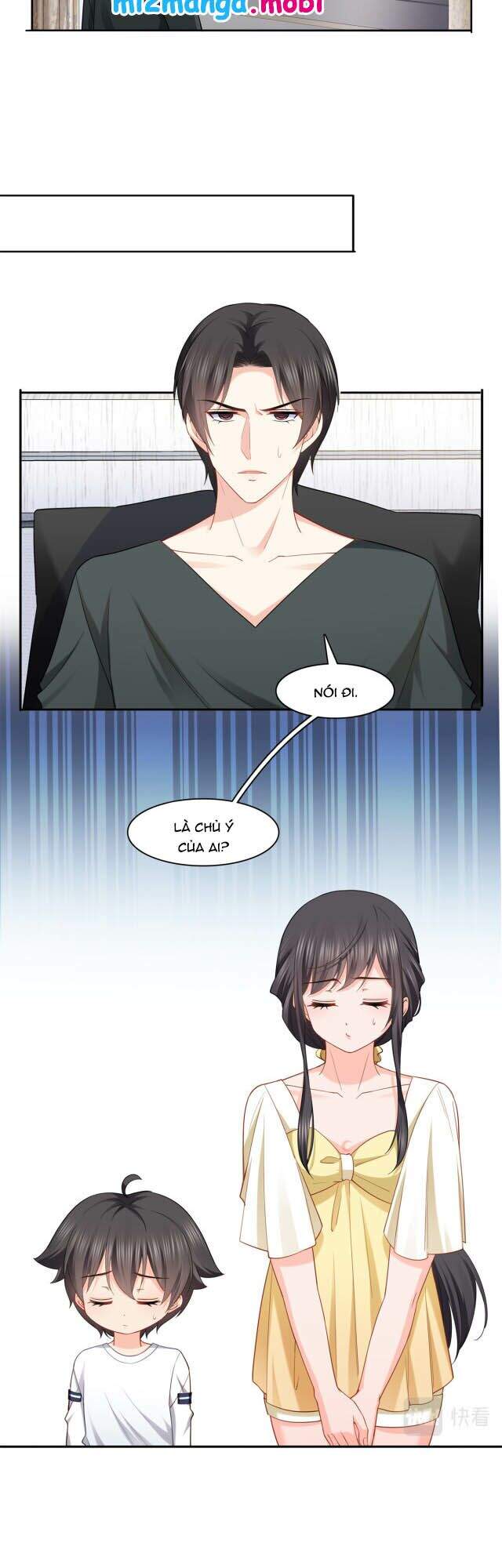 Đúng Như Hàn Quang Gặp Nắng Gắt Chap 214 - Next Chap 215