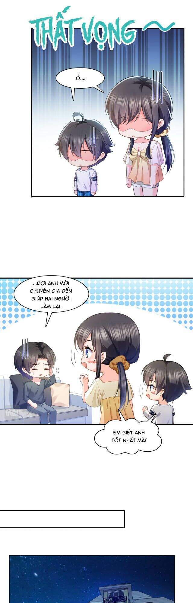 Đúng Như Hàn Quang Gặp Nắng Gắt Chap 214 - Next Chap 215
