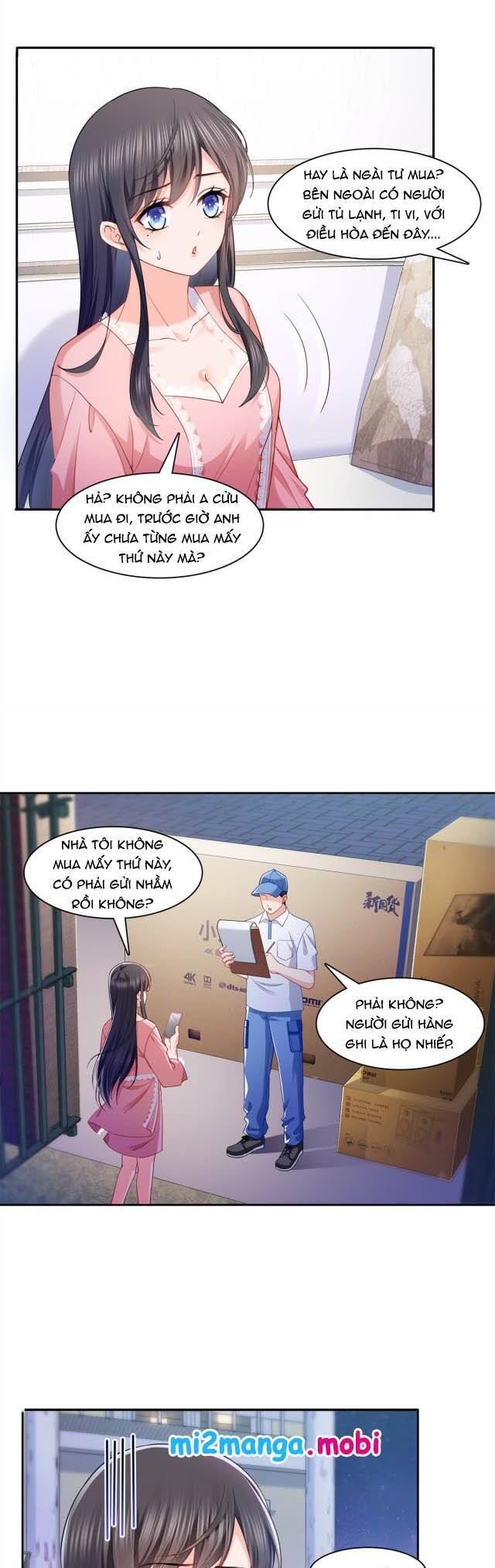 Đúng Như Hàn Quang Gặp Nắng Gắt Chap 2145 - Next Chap 2146