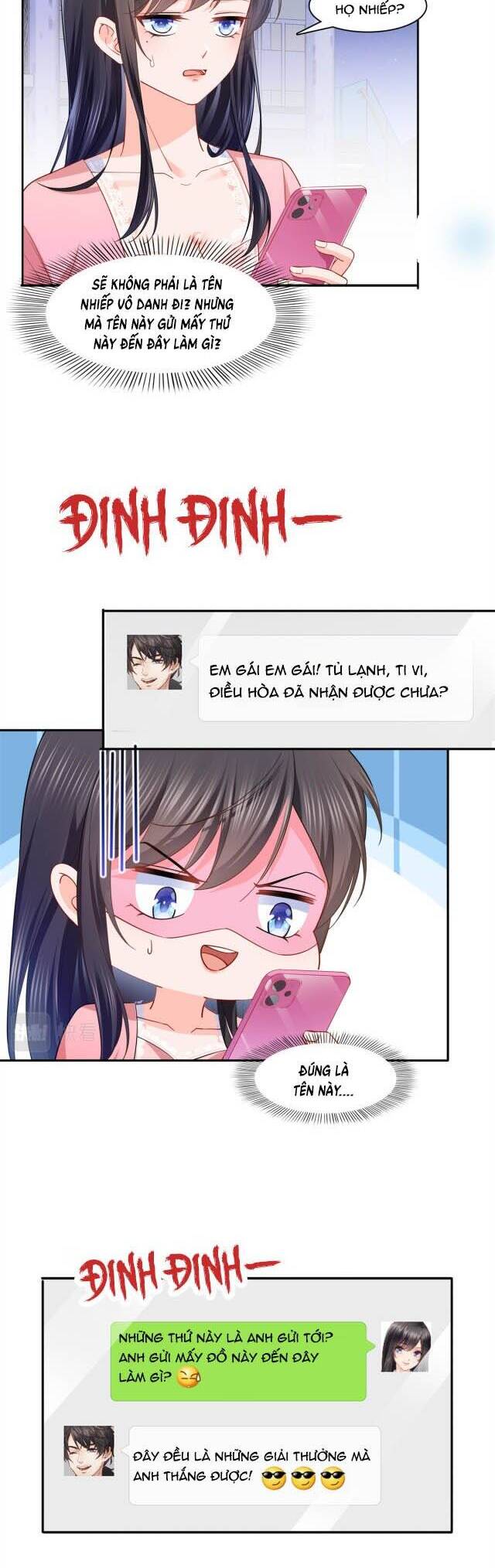 Đúng Như Hàn Quang Gặp Nắng Gắt Chap 2145 - Next Chap 2146