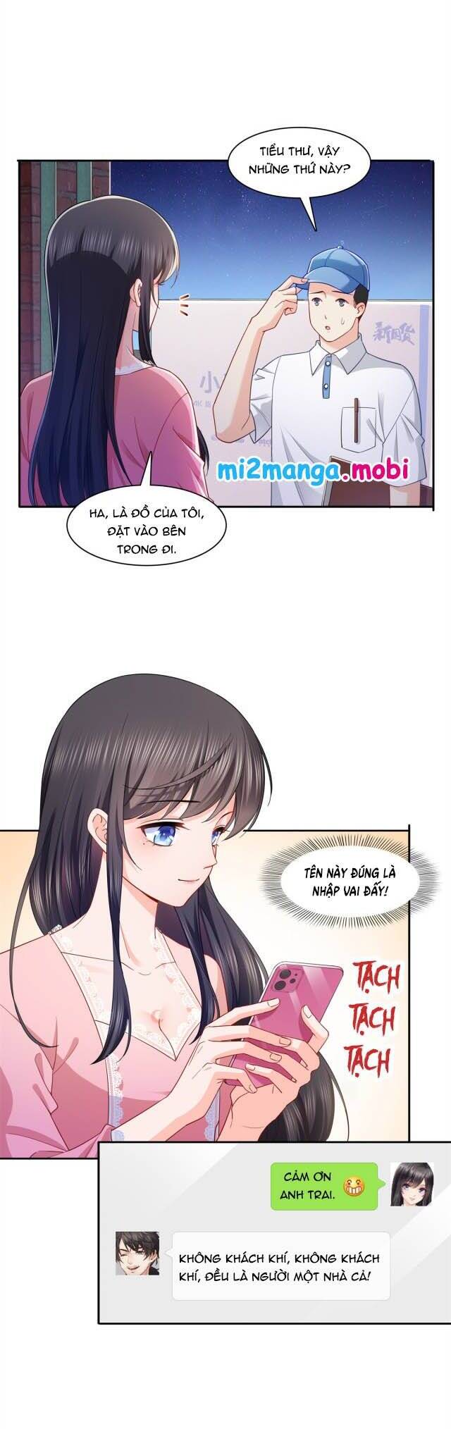 Đúng Như Hàn Quang Gặp Nắng Gắt Chap 2145 - Next Chap 2146