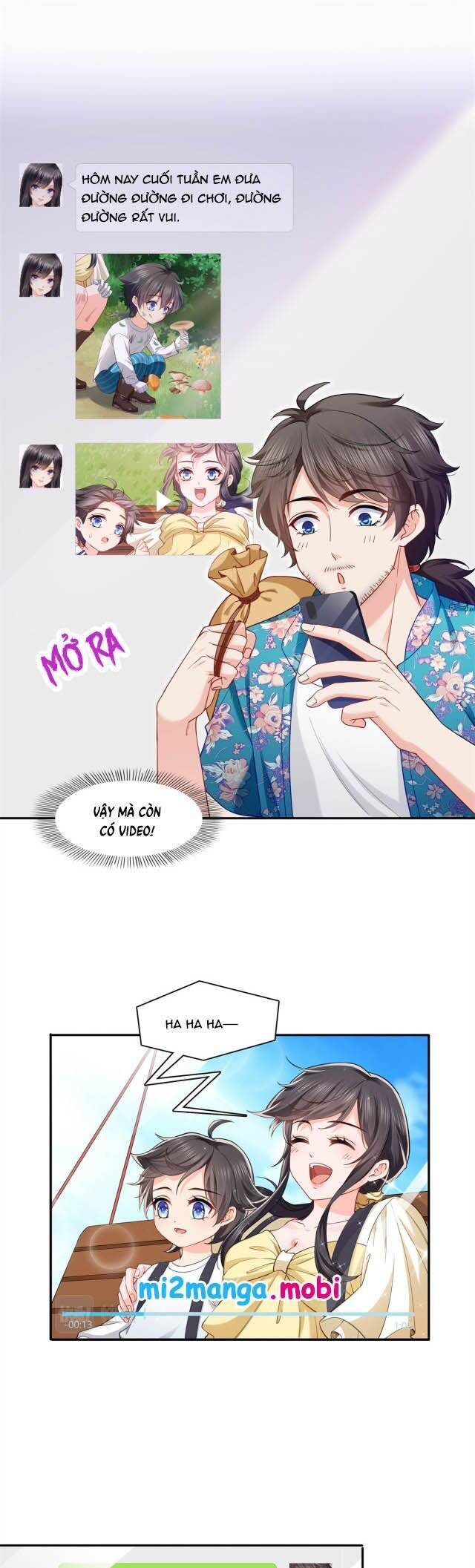 Đúng Như Hàn Quang Gặp Nắng Gắt Chap 2145 - Next Chap 2146
