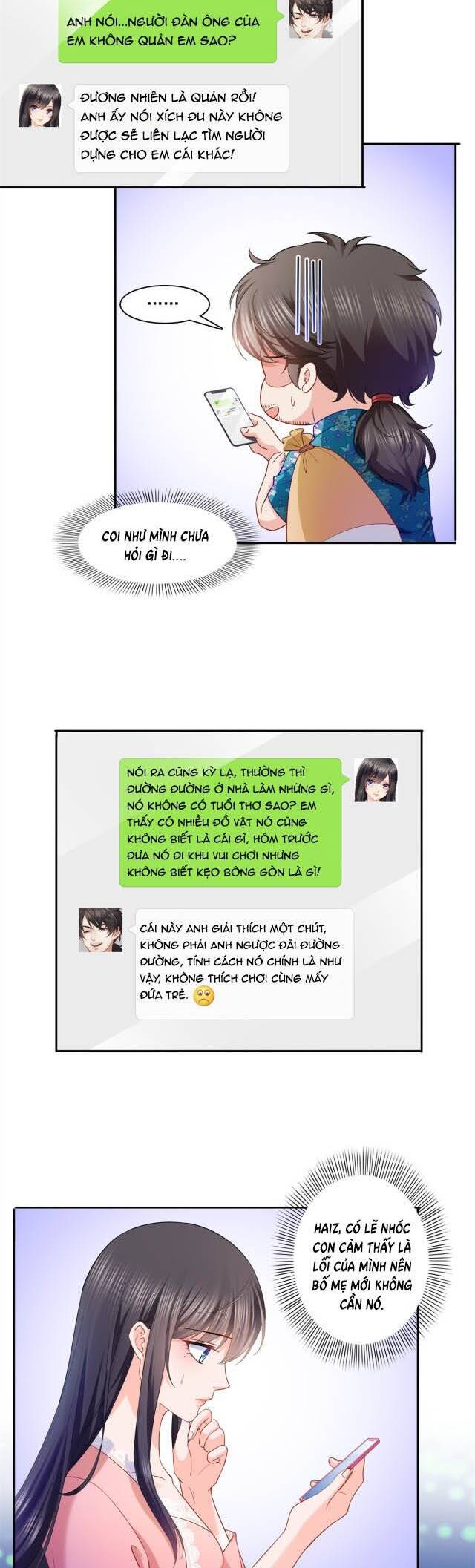 Đúng Như Hàn Quang Gặp Nắng Gắt Chap 2145 - Next Chap 2146