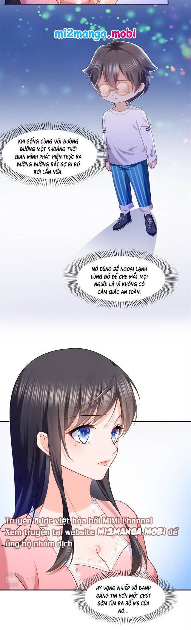 Đúng Như Hàn Quang Gặp Nắng Gắt Chap 2145 - Next Chap 2146