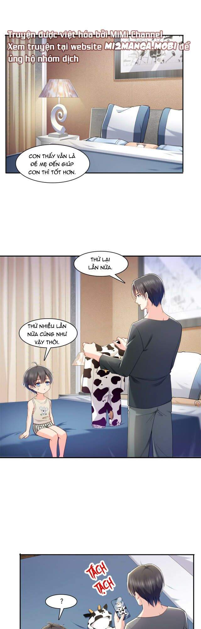 Đúng Như Hàn Quang Gặp Nắng Gắt Chap 215 - Next Chap 216