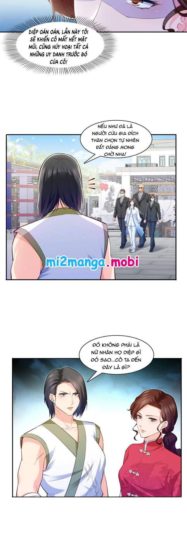 Đúng Như Hàn Quang Gặp Nắng Gắt Chap 215 - Next Chap 216