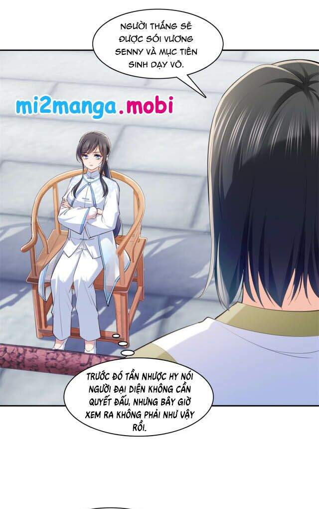 Đúng Như Hàn Quang Gặp Nắng Gắt Chap 215 - Next Chap 216