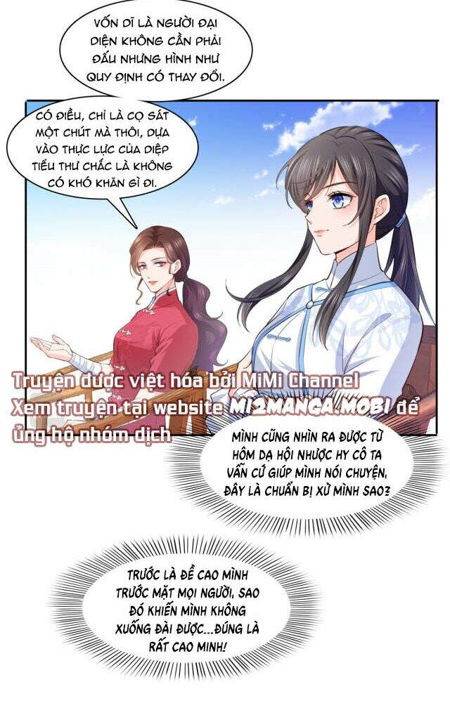 Đúng Như Hàn Quang Gặp Nắng Gắt Chap 215 - Next Chap 216