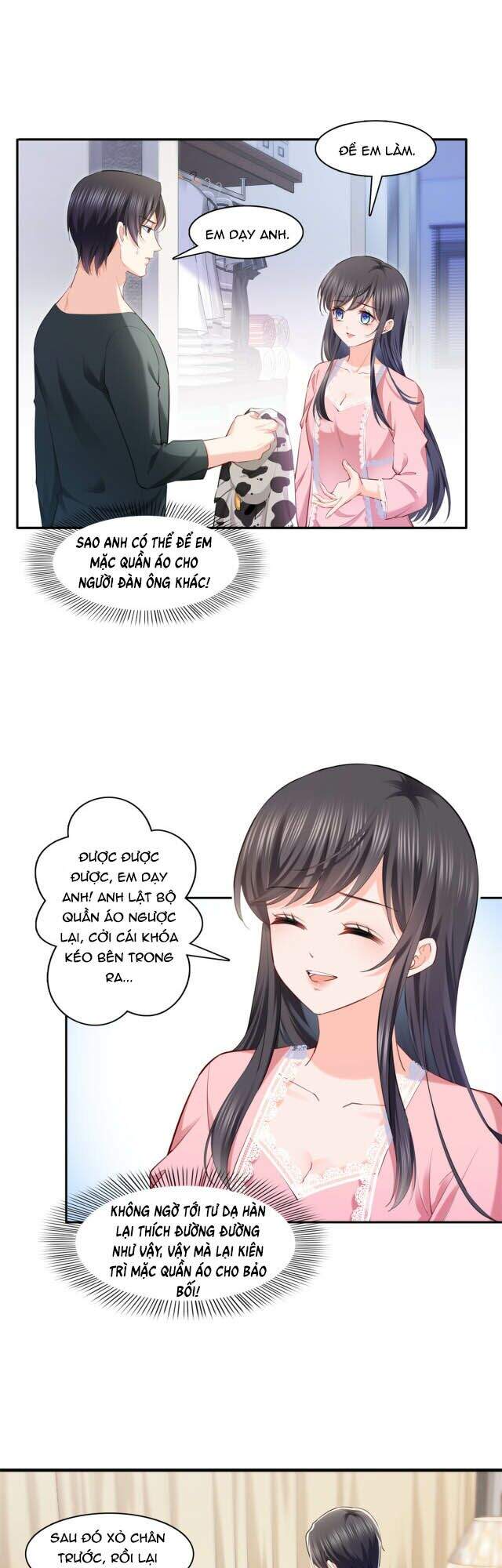 Đúng Như Hàn Quang Gặp Nắng Gắt Chap 215 - Next Chap 216
