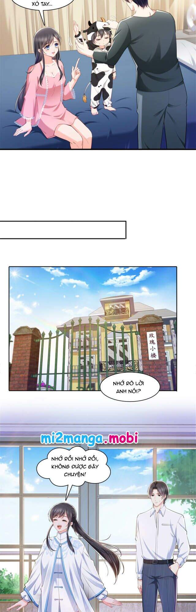 Đúng Như Hàn Quang Gặp Nắng Gắt Chap 215 - Next Chap 216