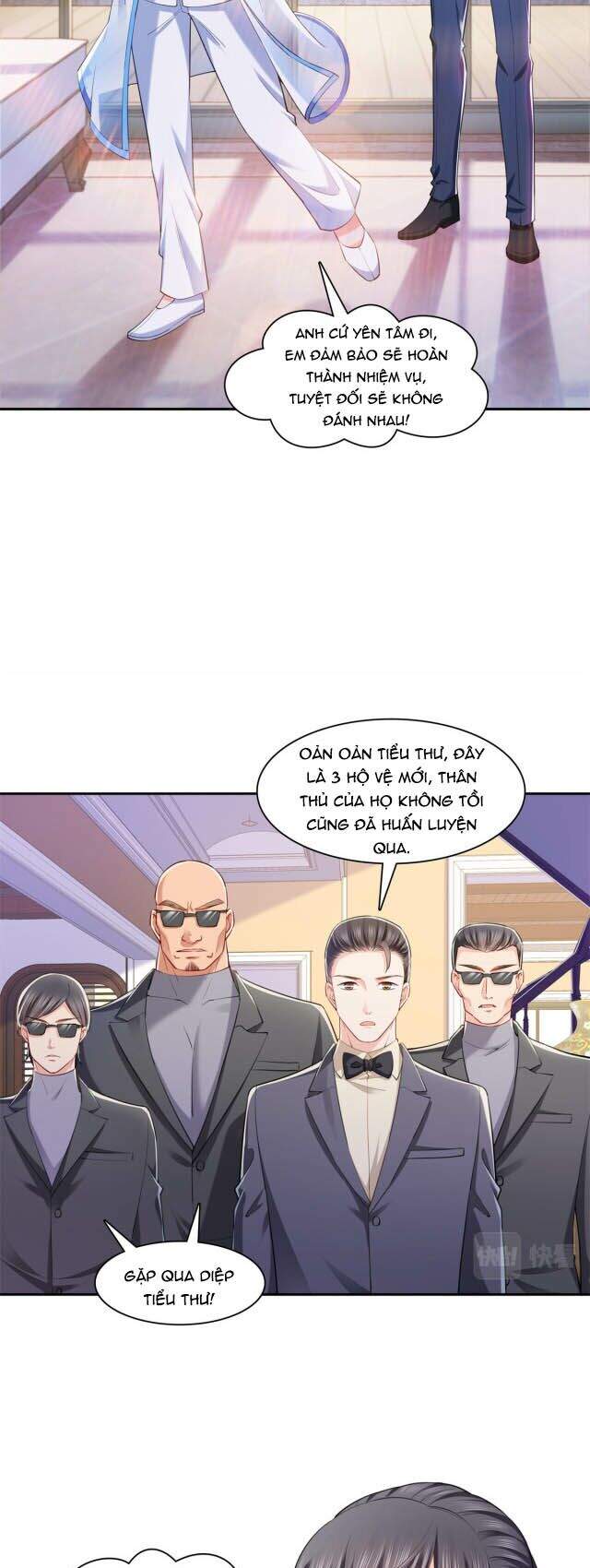Đúng Như Hàn Quang Gặp Nắng Gắt Chap 215 - Next Chap 216