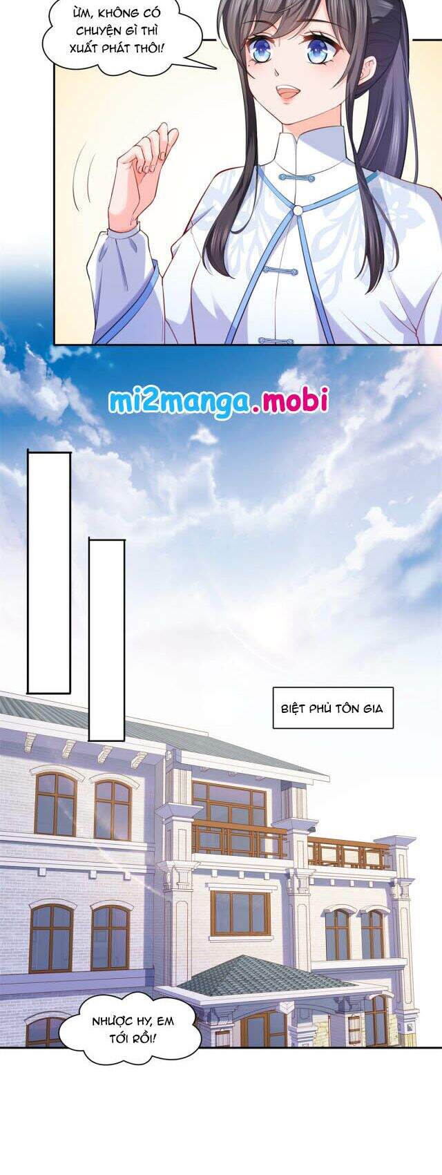 Đúng Như Hàn Quang Gặp Nắng Gắt Chap 215 - Next Chap 216