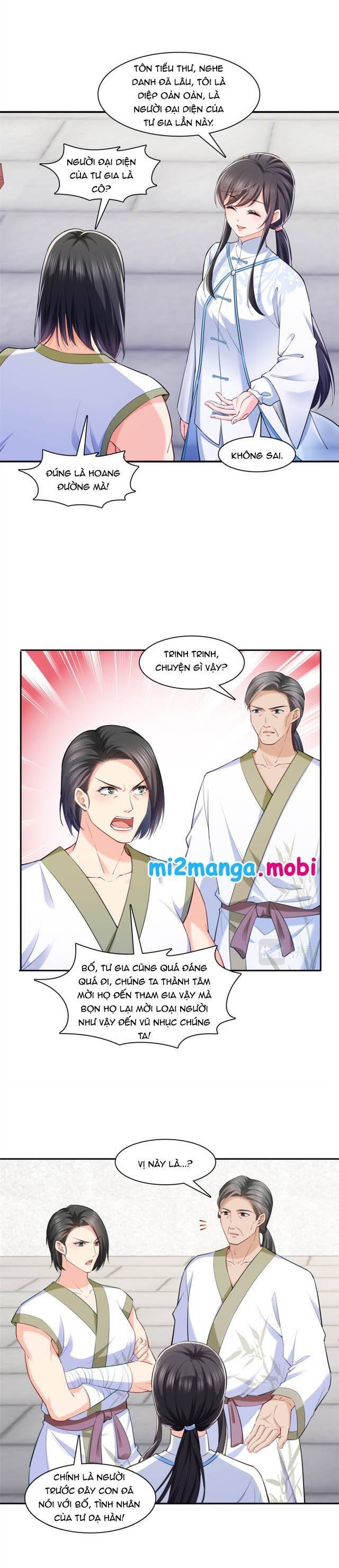Đúng Như Hàn Quang Gặp Nắng Gắt Chap 2155 - Next Chap 2156
