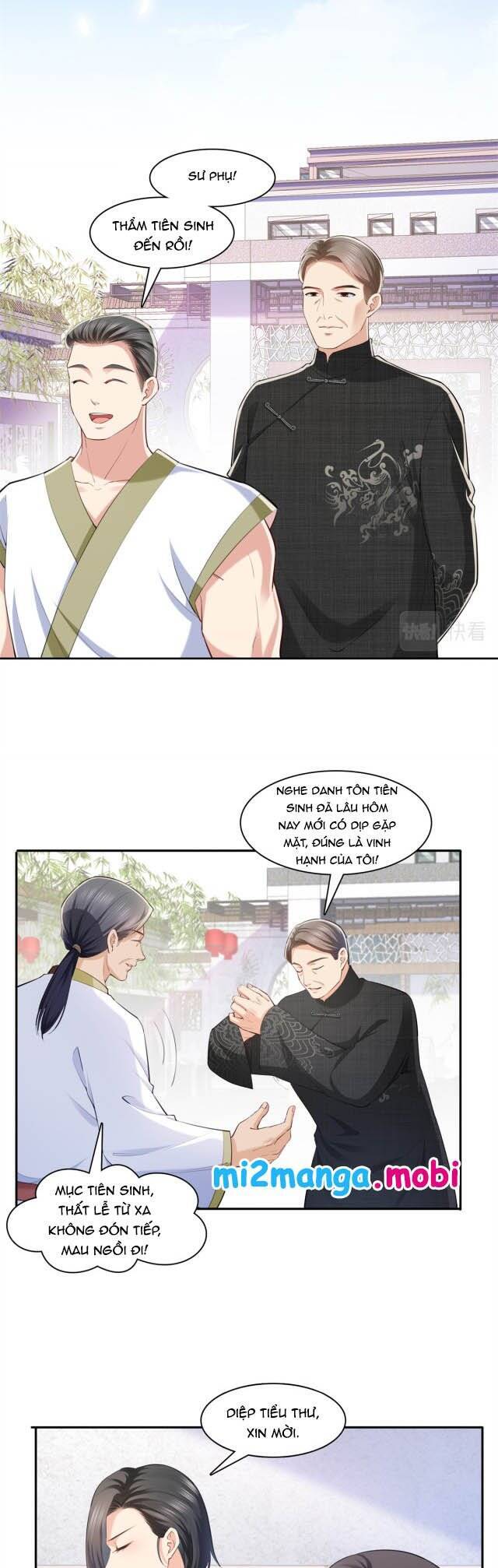 Đúng Như Hàn Quang Gặp Nắng Gắt Chap 2155 - Next Chap 2156