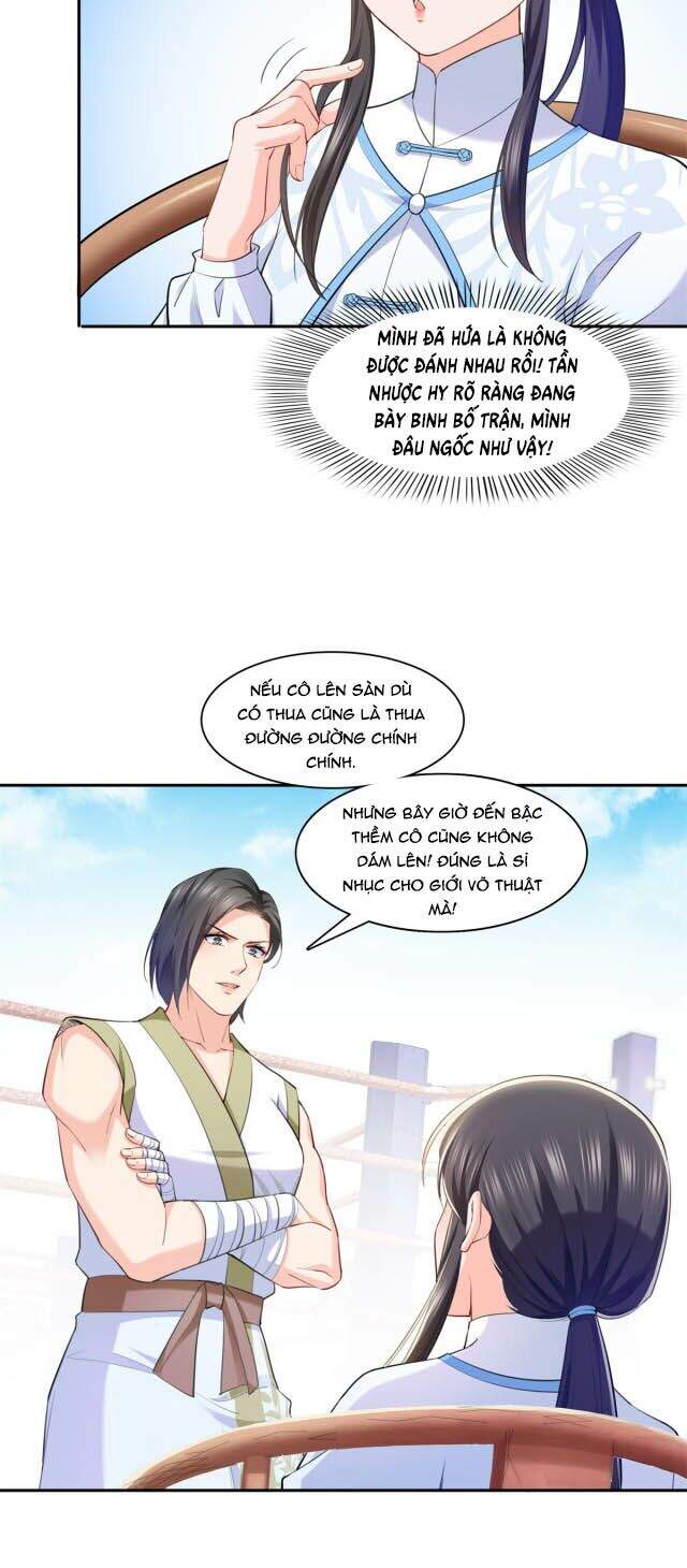 Đúng Như Hàn Quang Gặp Nắng Gắt Chap 216 - Next Chap 217