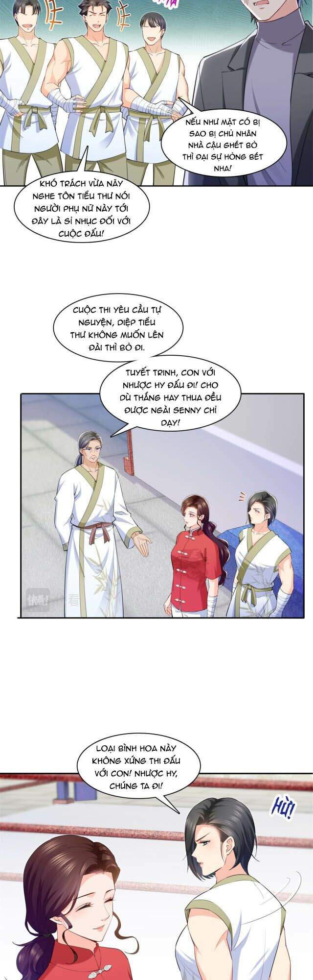 Đúng Như Hàn Quang Gặp Nắng Gắt Chap 216 - Next Chap 217