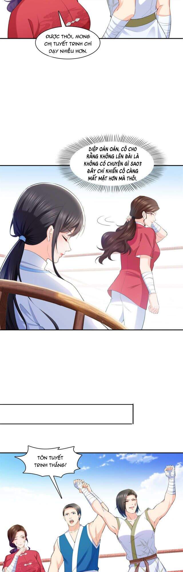 Đúng Như Hàn Quang Gặp Nắng Gắt Chap 216 - Next Chap 217