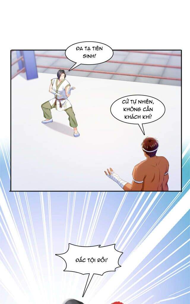 Đúng Như Hàn Quang Gặp Nắng Gắt Chap 216 - Next Chap 217